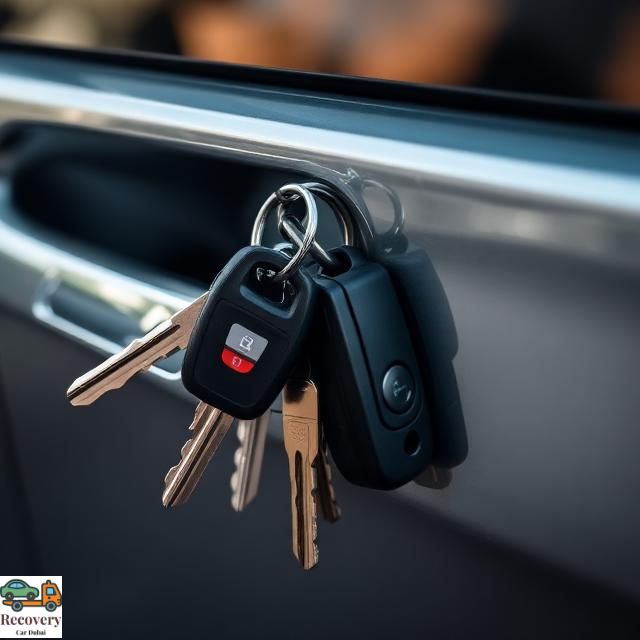 Car lockout service