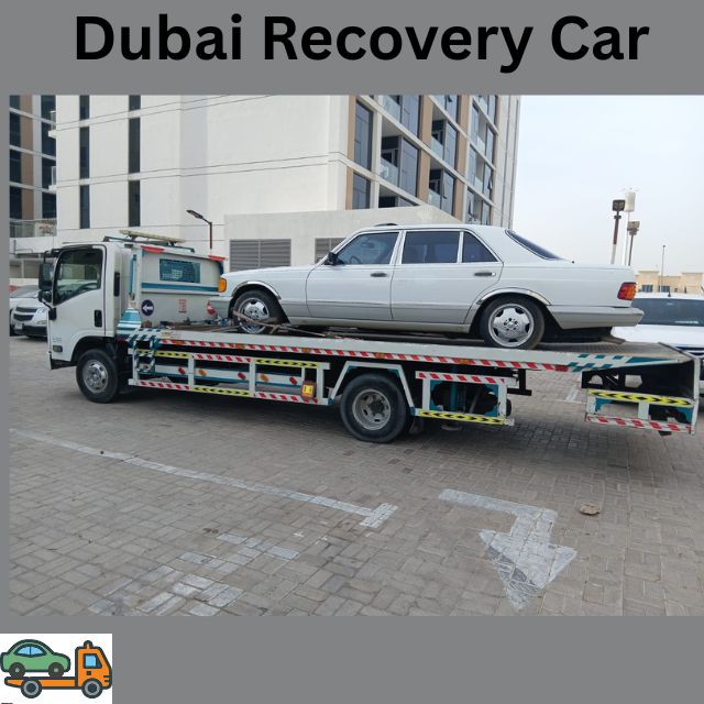 dubai recovery car