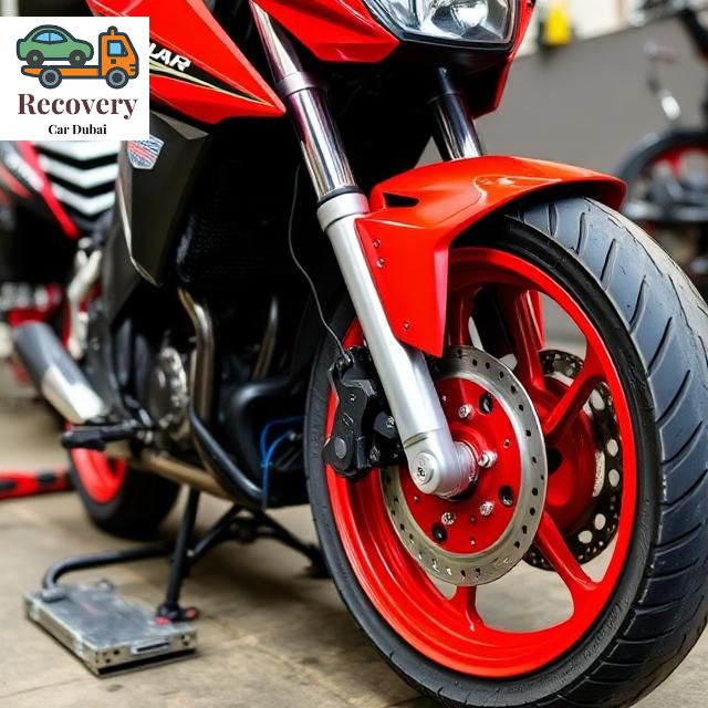 motorbike recovery services in dubai